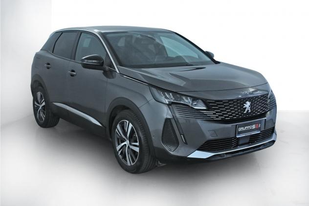 Peugeot 3008 BlueHDI 130 EAT8 S&S Allure Pack / Fari LED - Pack safety plus - Retrocamera - Keyless Access & Start - Cerchi in lega da 18" - Foto 3