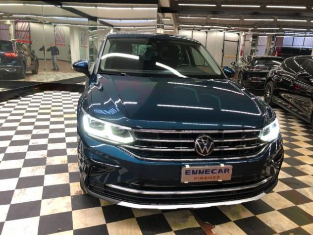 VOLKSWAGEN Tiguan 2.0 TDI 150 CV SCR DSG Elegance rif. 23551617 - Foto 3