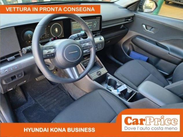 HYUNDAI Kona 1.6 GDI HEV 138CV DCT Business rif. 24084964 - Foto 10