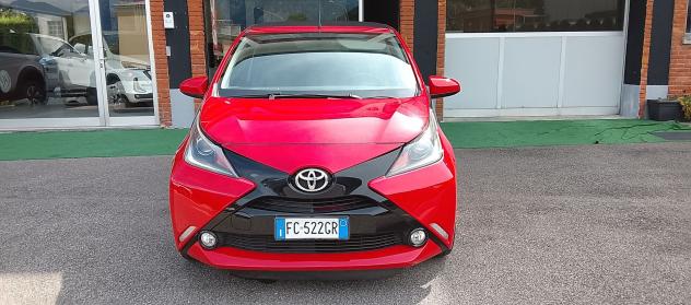 Toyota Aygo 1.0 VVT-i x-wave - Foto 3