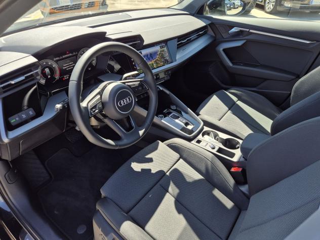 Audi A3 IV 2024 allstreet allstreet 1.5 tfsi mhev Identity Contrast 150cv - Foto 6