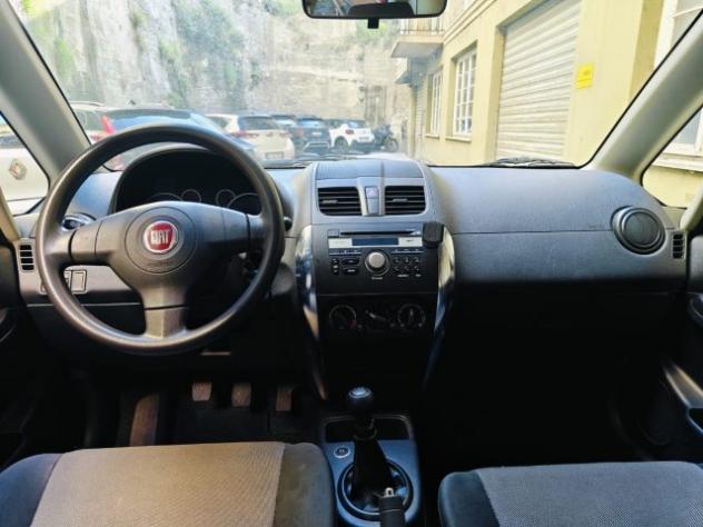 FIAT Sedici 1.6 16V 4x4 Experience GPL rif. 23717596 - Foto 6