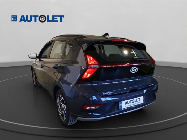 Hyundai Bayon 1.2 GPL MT XLine - Foto 8