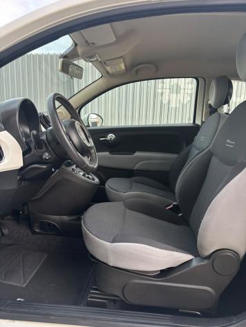 Fiat 500 1.2 Collezione CAMBIO AUTOMATICO ANNO 2018 - Foto 10