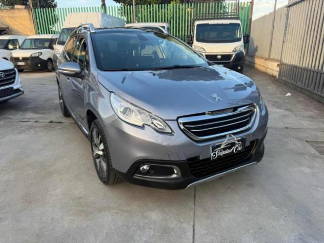 PEUGEOT 2008 1° serie 1.6 e-HDi 92 CV Stop&Start Allure rif. 23966478