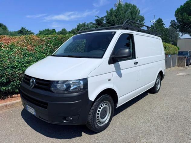 VOLKSWAGEN Transporter 2.0 TDI 102CV PC Furgone BT - CLIMA rif. 23952645