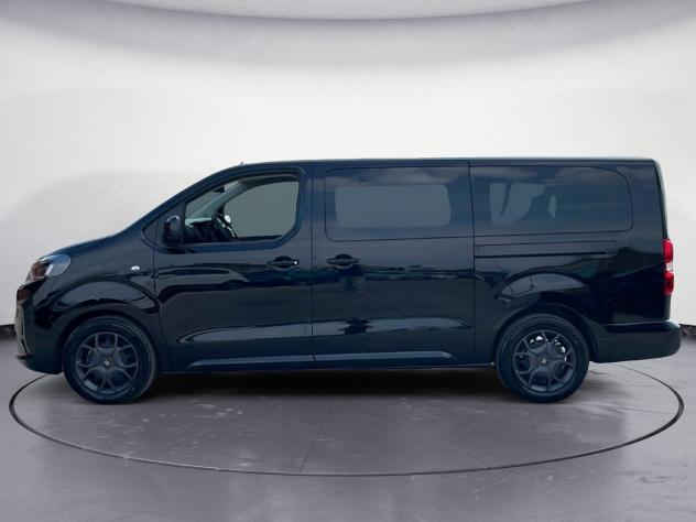 FIAT Scudo SCUDO ULYSSE Combi M1 L3H1 2.0 BlueHDi 180cv AT8 9p - Foto 4