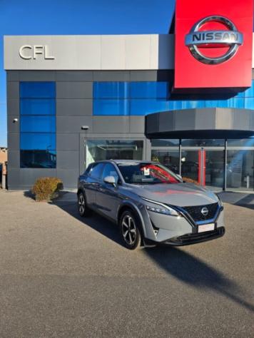 NISSAN Qashqai MHEV 140 CV N-Connecta rif. 23754972
