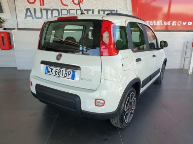 FIAT Panda 1.0 FireFly S&S Hybrid City Life rif. 17630921 - Foto 3