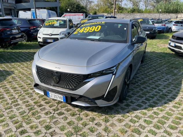 Peugeot 308 308 SW 1.2 HYBRID GT 136CV e-dcs6