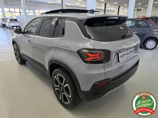 JEEP Avenger 1.2 Turbo 100 CV e-Hybrid Summit + Tetto rif. 23645305 - Foto 5