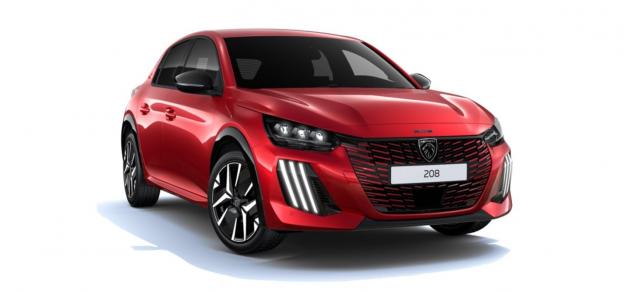 PEUGEOT 208 2ª serie 208 Hybrid 145 e-DCS6 5 porte GT - Foto 2