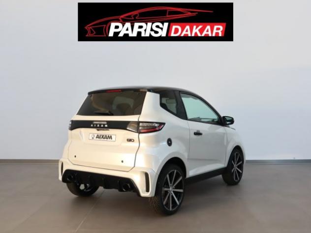 AIXAM City e-City GTO Ambition *PROMO PARISI GROUP* rif. 23754108 - Foto 3