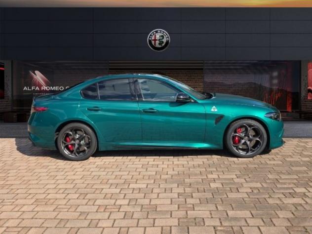 ALFA ROMEO Giulia 2.9 V6 Bi-Turbo AT8 Quadrifoglio rif. 23704644 - Foto 4