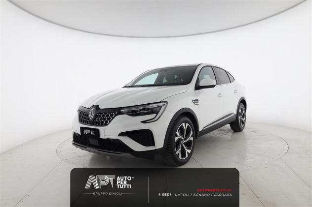 Renault Arkana Arkana 1.6 E-Tech full hybrid Techno 145cv