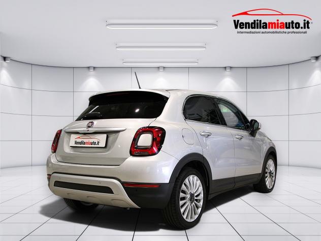 FIAT 500X Cross Look 1.3 T4 150cv DCT E6D City Cross - Foto 7