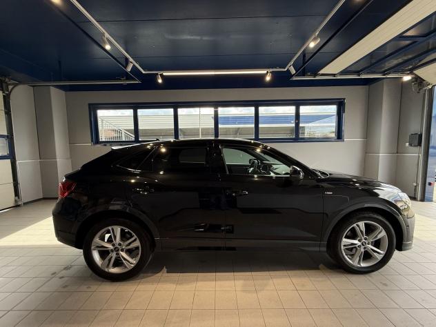 Audi Q3 Sportback 35 TDI S tronic S Line Edition - Foto 7
