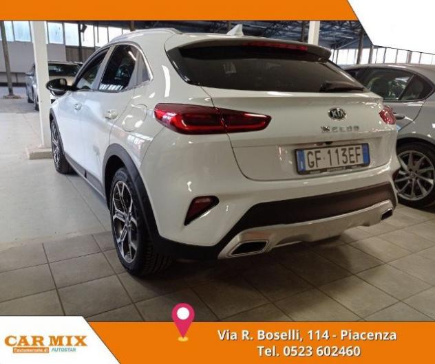 Kia Xceed Xceed 1.5 T-GDi 160 CV MHEV iMT High Tech - Foto 3