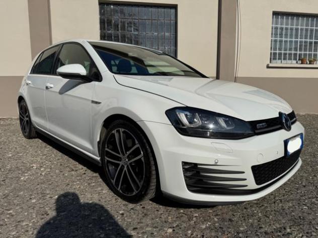 VOLKSWAGEN Golf GTD 2.0 TDI 5p. DSG BlueMotionTech GANCIO TRAINO rif. 23872885 - Foto 3