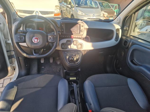 Fiat Panda 1.0 FireFly S&S Hybrid - Foto 6