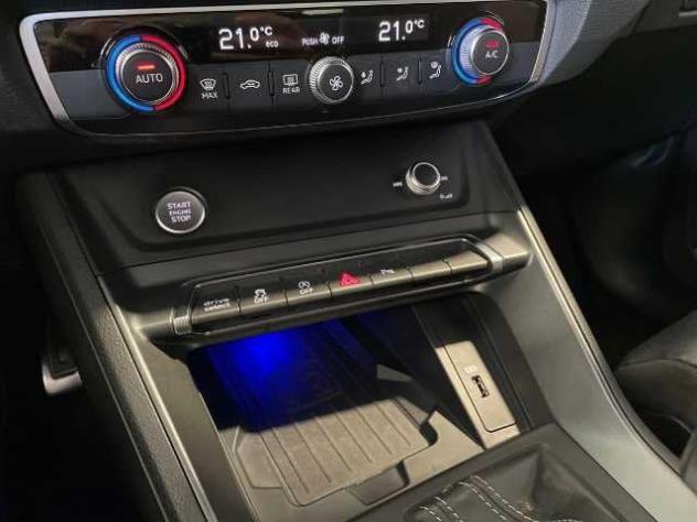 Audi Q3 I 2019 Sportback 40 2.0 tdi Edition quattro 190cv s-tronic - Foto 9