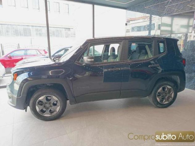 JEEP Renegade 2.0 Mjt 140CV 4WD Active Drive Low Limited rif. 24138586 - Foto 4