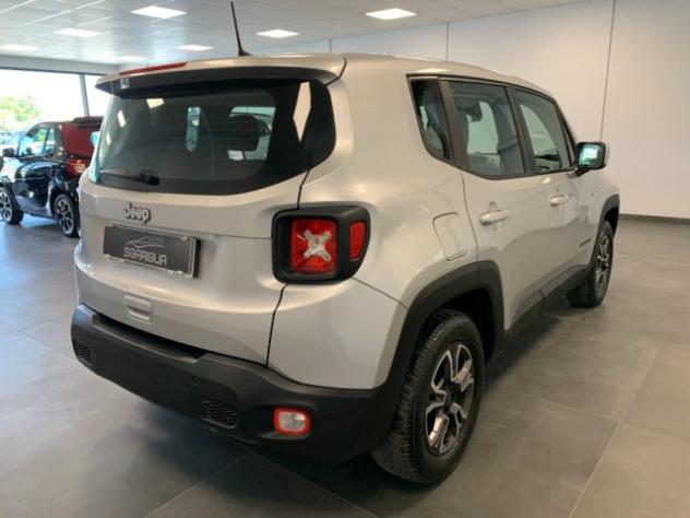 JEEP Renegade 1.6 Mjt DDCT Automatico Business rif. 24038978 - Foto 6