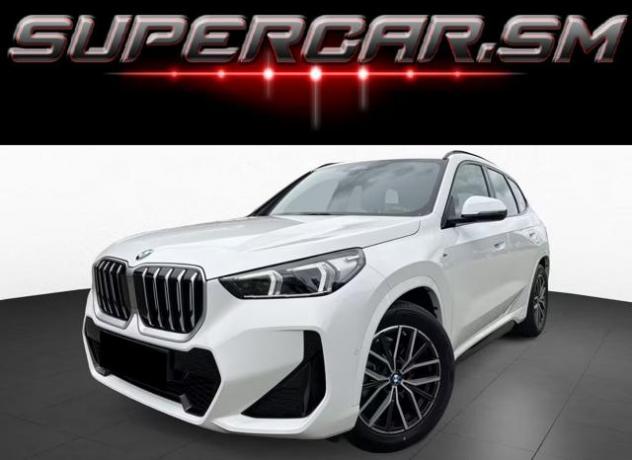 BMW X1 20d xDrive M SPORT ACC KEYLESS LED PELLE rif. 23865368