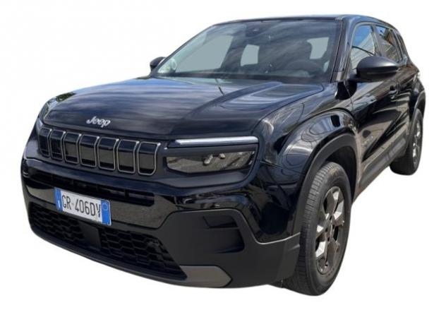 JEEP Avenger 1.2 Turbo 100 CV Longitude rif. 24068703