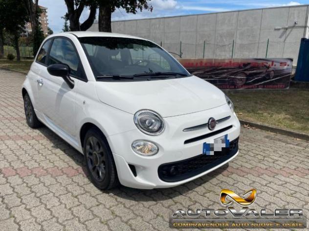 FIAT 500 1.0 Hybrid Sport.Apple CarPlay rif. 23926620 - Foto 2
