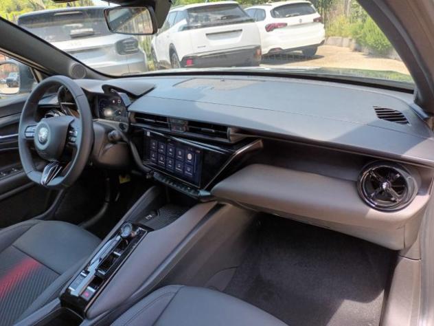 ALFA ROMEO Junior 1200 HYBRID SPECIALE 145CV EDCT6 CAM F1 MATRIX rif. 23681193 - Foto 9