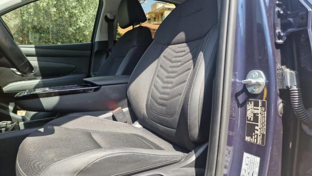 Hyundai Tucson 1.6 hev Exellence Lounge Pack 2wd 215cv auto - Foto 8