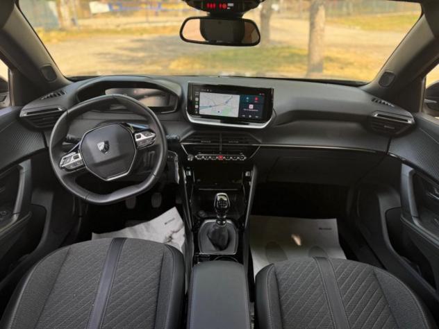 Peugeot 2008 PureTech 100cv S&S Allure GRIGIO argento - Foto 7
