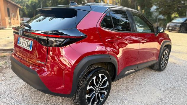 Toyota Yaris Cross 1.5H (116 CV) E-CVT Trend PRONTA CONSEGNA-IVA ESPOSTA-12 MESI DI GARANZIA-ITALIANA AZIENDALE - Foto 6