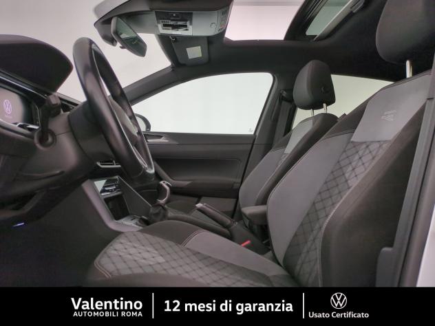 Volkswagen Taigo 1.0 TSI R-LINE 110 CV - Foto 6