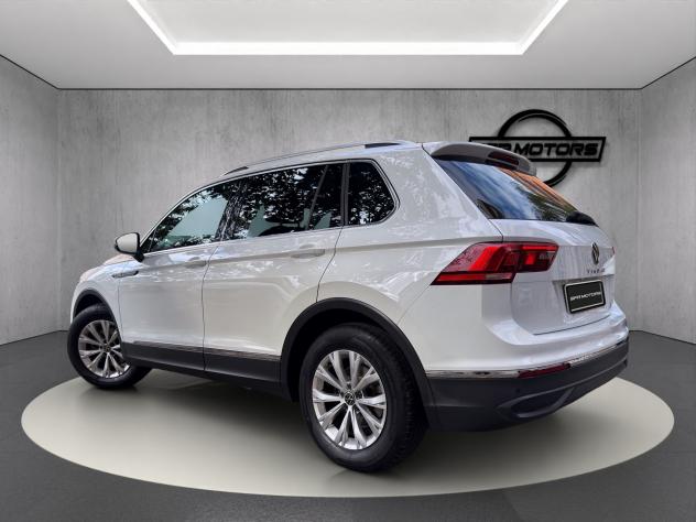 Volkswagen Tiguan Tiguan 1.5 TSI 150 CV ACT- IMPIANTO GPL/PROMO - Foto 6