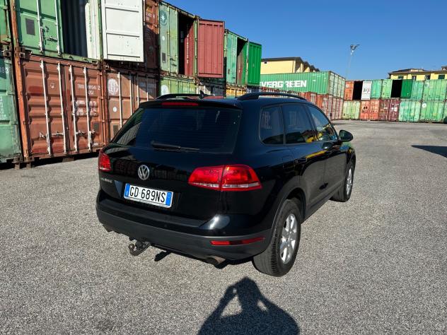 Volkswagen Touareg 3.0 TDI 204 CV tiptronic BlueMotion Techn. Executive - Foto 6