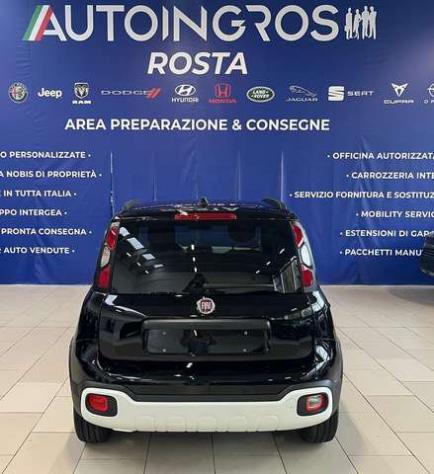 FIAT Panda FIAT PANDINA 1.0HYBRID 70CV NUOVA DA IMMATRICOLARE - Foto 6