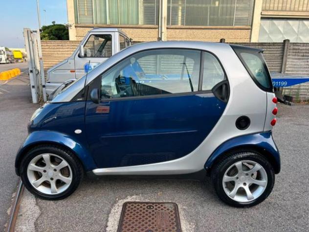 SMART ForTwo 700 coupé passion *FINANZIABILE* *NEOPATENTATI* rif. 23934589 - Foto 6