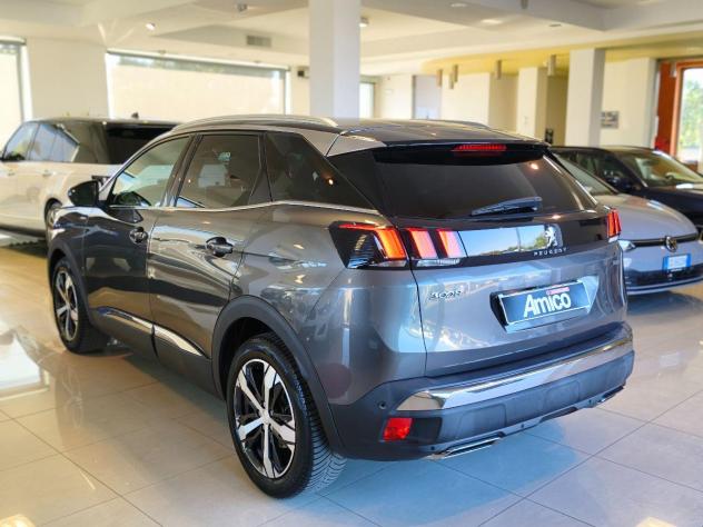 PEUGEOT 3008 1.6 BlueHDi 130 EAT8 GT Line - Foto 7