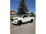 Toyota Hilux 2.4 D-4D 4WD 2 porte Extra Cab Comfort