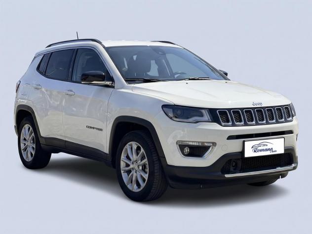 JEEP - Compass 1.6 mjt Limited 2wd 120cv#NAVIGATORE! - Foto 4