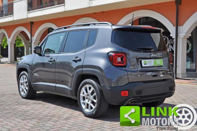 JEEP Renegade 1.6 Mjt 120 CV Limited-UNICO PROPRIETARIO rif. 24056405 - Foto 6