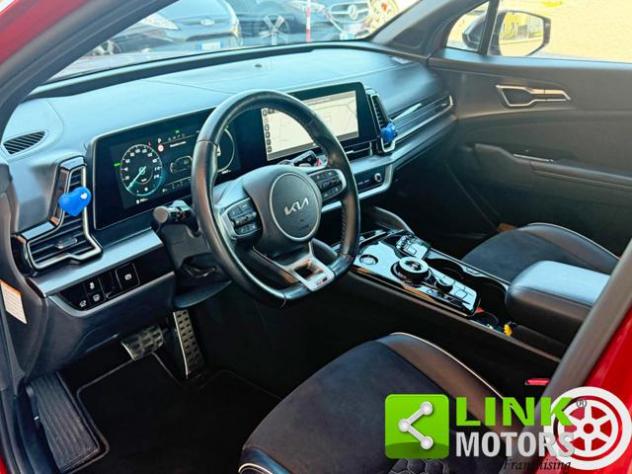 KIA Sportage 1.6 TGDi HEV AT GT-line Plus rif. 24185796 - Foto 9