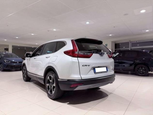 Honda CR-V CR-V V 2019 2.0 hev Elegance Navi ecvt ** SERVICE COMPLETO ** - Foto 8