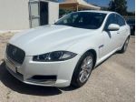 Jaguar XF 2.2 165 CV  FULL