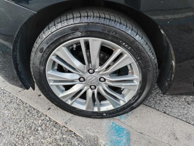 Suzuki Baleno 1.2 Hybrid B-Top 2017 KM 129800 GOMME NUOVE E TAGLIANDO - Foto 9