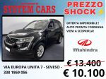 Mahindra XUV500 XUV500 W8 FWD - 7 POSTI - OK PER NEOPATENTATI - CATENA DI D &hellip;