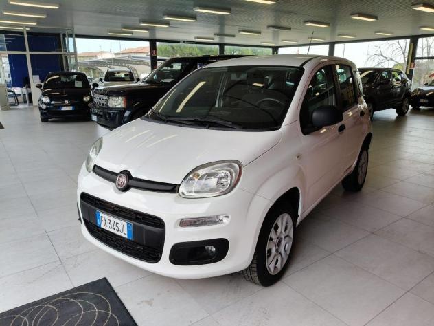 FIAT - Panda - 0.9 TwinAir Turbo Nat. Power Easy