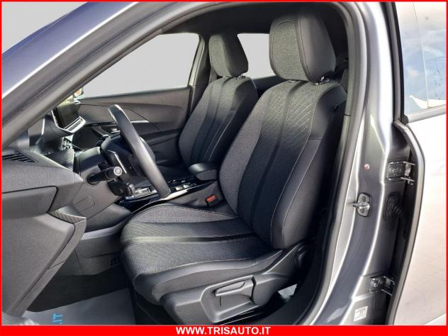 PEUGEOT 2008 1.2 Hybrid 145 e-DCS6 Allure (FULL LED+NAVI+PELLE) - Foto 9